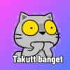 Kucing animasi 5