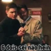👥️ Supernatural Grupo Zoeira 9