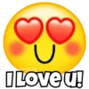 😃 Emoji Bola Amarilla Cute 🥰 23