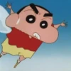 Crayon Shinchan / sinchan gif 10