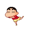 Shincan Pixel GIF 13