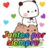 🩵🩷 Amor Bubu y Dudu ❤️💛 7