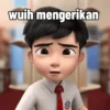 Ejen ali 2025 film gif 🍿 7
