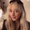 Sabrina Carpenter ✨🎀🎙️ 14