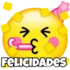 😃 Emoji Bola Amarilla Cute 🥰 12