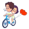 Couple Animasi 9