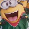 MINIONS ANIMADOS 😆🥰💕 5
