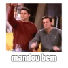 FRIENDS PRA SEMPRE 6