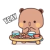 Bear Puasa 14