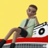 Zepeto Meu Avatar 8