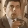 GIFs Mr. Bean 8