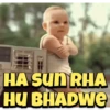 BABY NON VEG TALKS 5