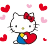 Hello kitty    🥀❤️ 5