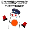 Detenid@para ir a comer-nos monique.stickers