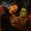 Guardianes de la galaxia Vol 3 10