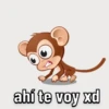 ahí te voy xd