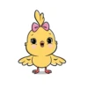 Ayam lucu 14