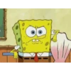 SPONGEBOB SI CELANA KOTAK 8