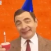 GIFs Mr. Bean 7