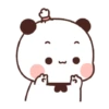 Panda Gemoy Lucu 15 17