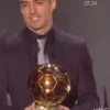 Octavo Balón de Oro Messi ⚽️ 14