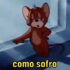 Animadas do jerry 🐭❤️ 11