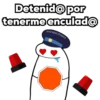 Detenid@por tenerme enculad@ monique.stickers