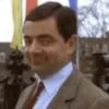 GIFs Mr. Bean 6