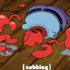 Triste bob esponja 14