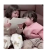Bebé coreana 🥺❤️✨ MOVIMIENTO 8