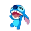 Responde con Stitch 💙 8