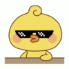 Ayam lucu 8
