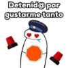 Detenid@por gustarme tanto monique.stickers
