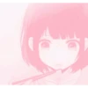 Anime pink 🍓 11