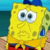 Triste bob esponja 6