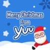 Get yuu X'mas stickers today! 14