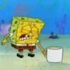 Triste bob esponja 8