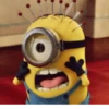MINIONS ANIMADOS 😆🥰💕 7