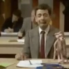 GIFs Mr. Bean 13
