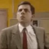 GIFs Mr. Bean 9
