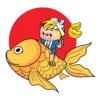 NissinSG CQYD Sticker Pack 9