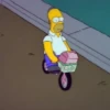 Homer Simpson animadas 15