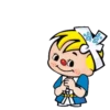 NissinSG CQYD Sticker Pack 5