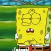 Triste bob esponja 11