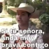 Don Silverio 🤠que agusticidad 9