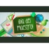 Dia del Maestro. 12