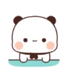 Panda Gemoy Lucu 15 21