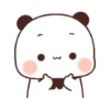 Panda Gemoy Lucu 16 7