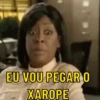 EU VOU PEGAR O XAROPE
