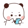 Panda Gemoy Lucu 16 17